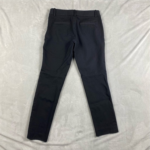 Babaton Aritzia Pants Woman's 4 Black Bi-Stretch Straight - Picture 2 of 7
